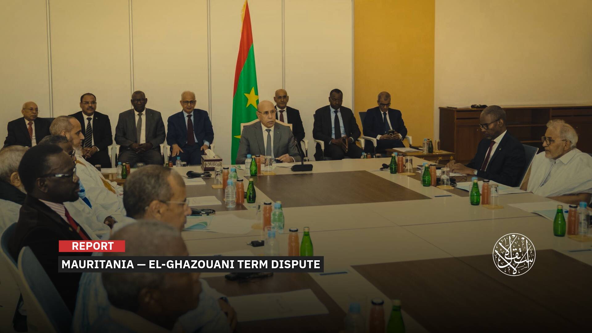 The Controversy Over Presidential Terms in Mauritania Sparks a National Dialogue: What’s the Story?