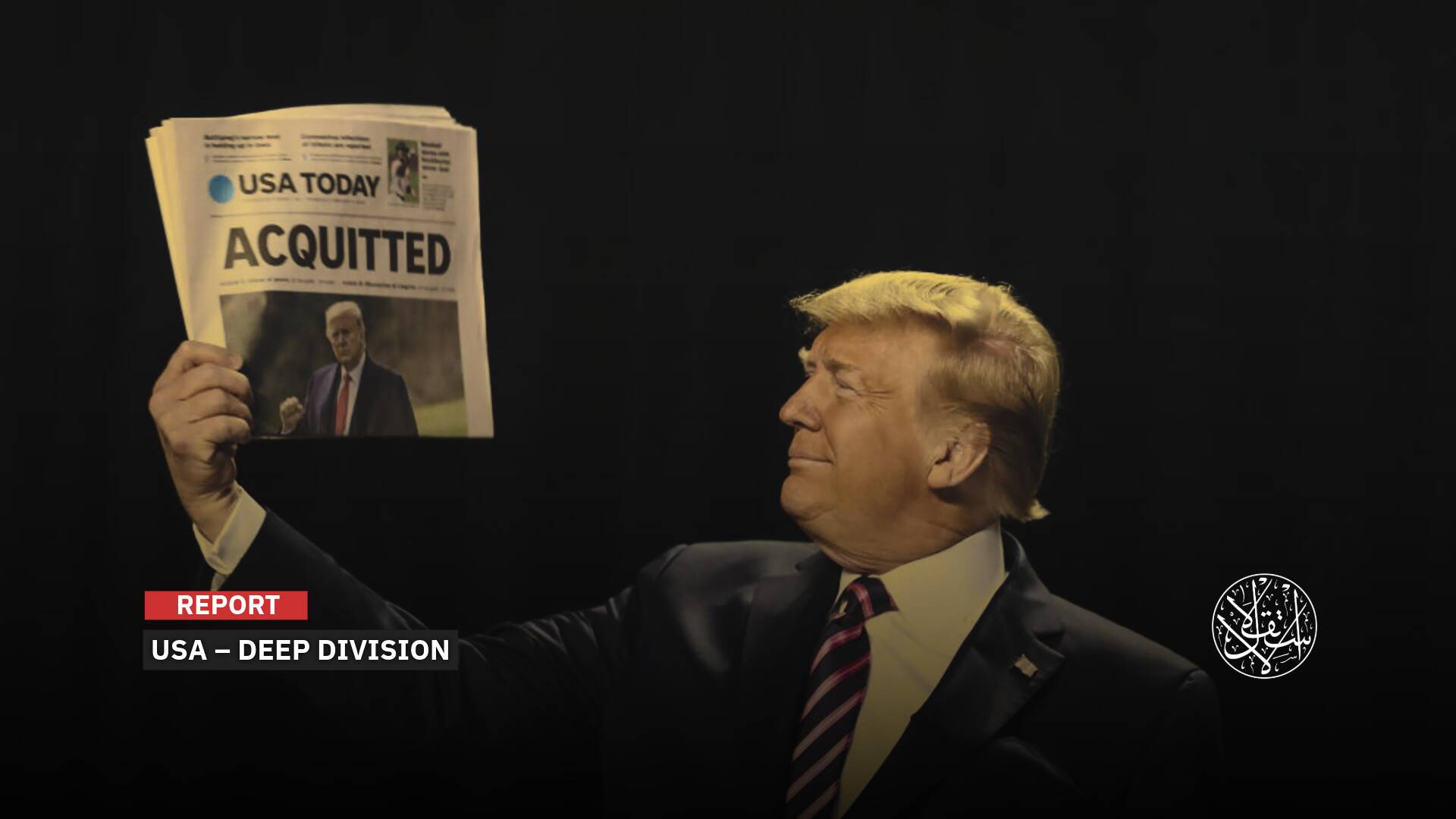 Trump’s Deranged Behavior: How the War on Iran Sparked Internal American Divisions