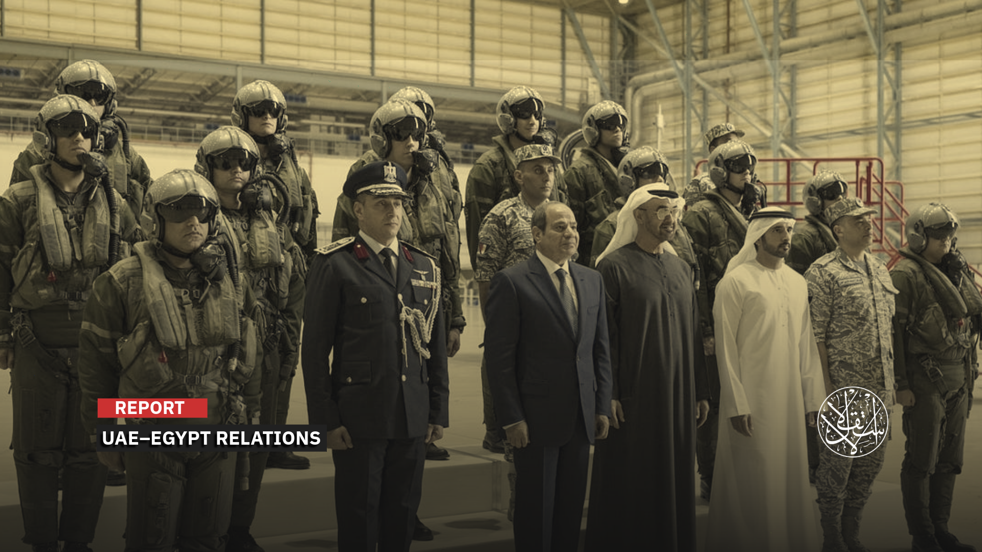 “Egypt risked becoming entangled in a broader escalation involving Iran and Israel.”