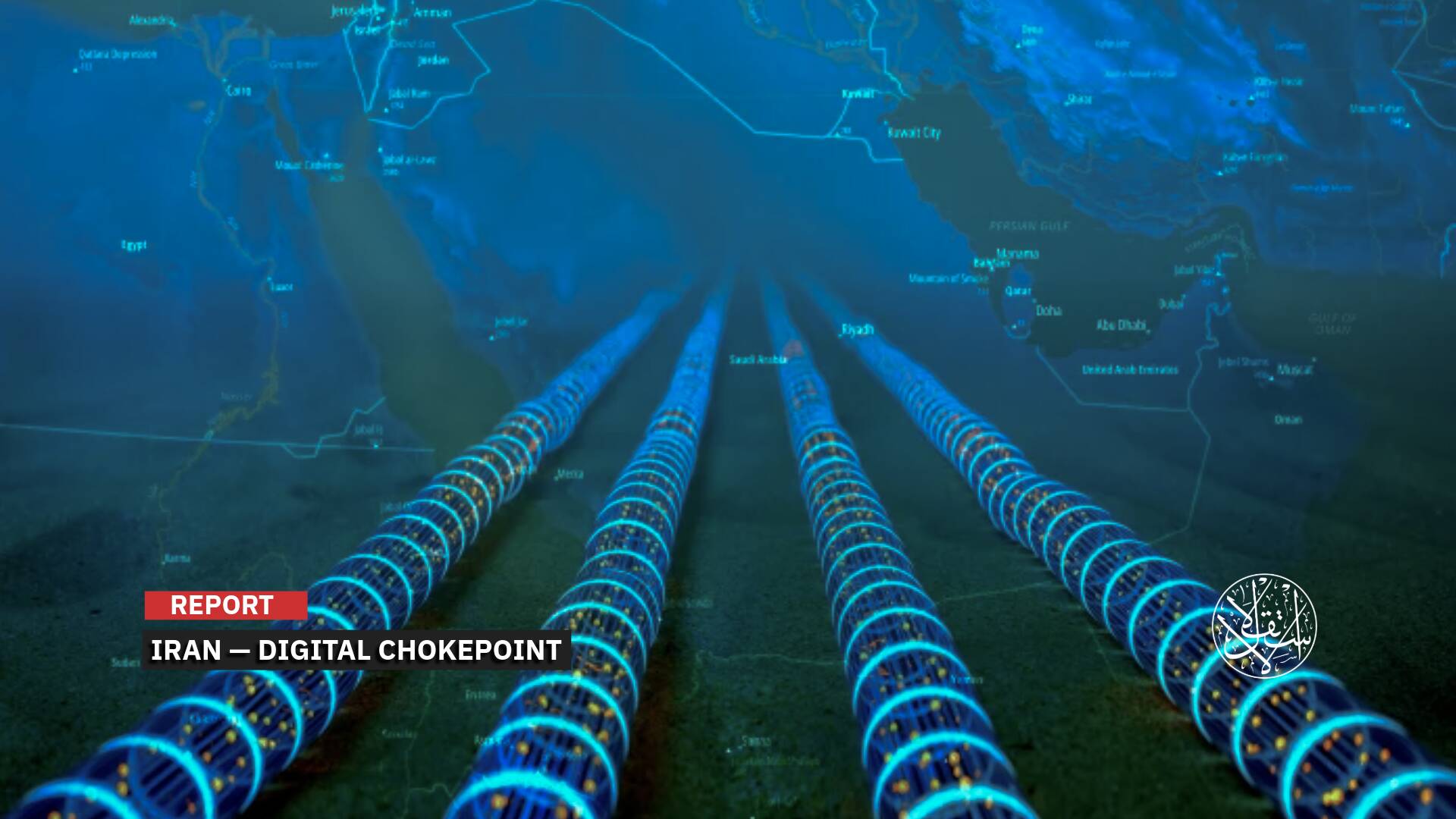 Against the U.S. and Gulf States: Could Iran Weaponize Undersea Cables in the Strait of Hormuz?