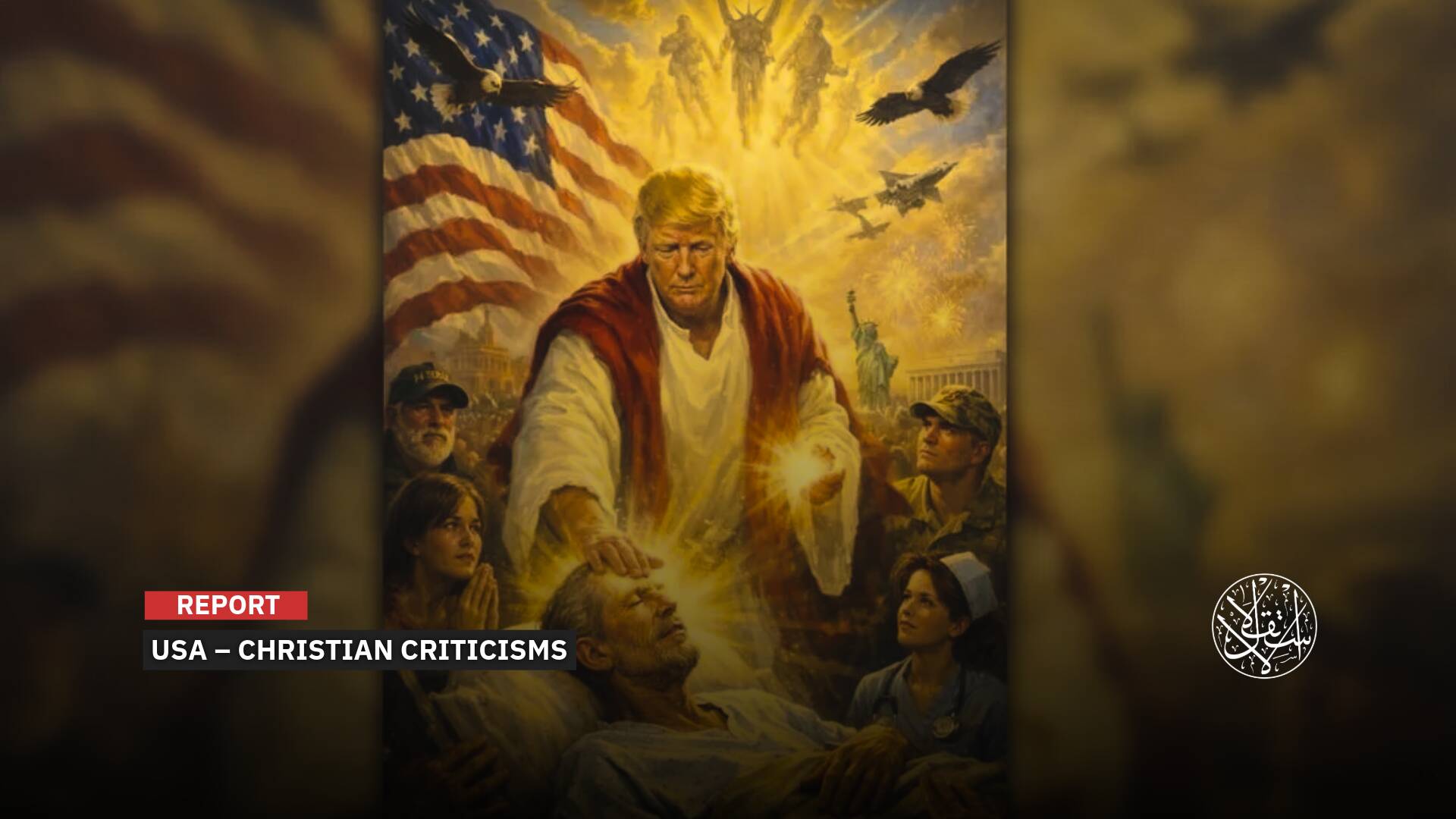 From Politics to Religion: How the Escalating Confrontation Between Trump and the Church Is Impacting