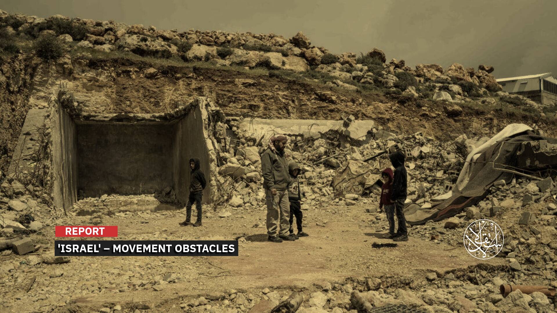 How Israeli Settlement Activity Is Destroying the Livelihoods of Palestinians in the Occupied West Bank
