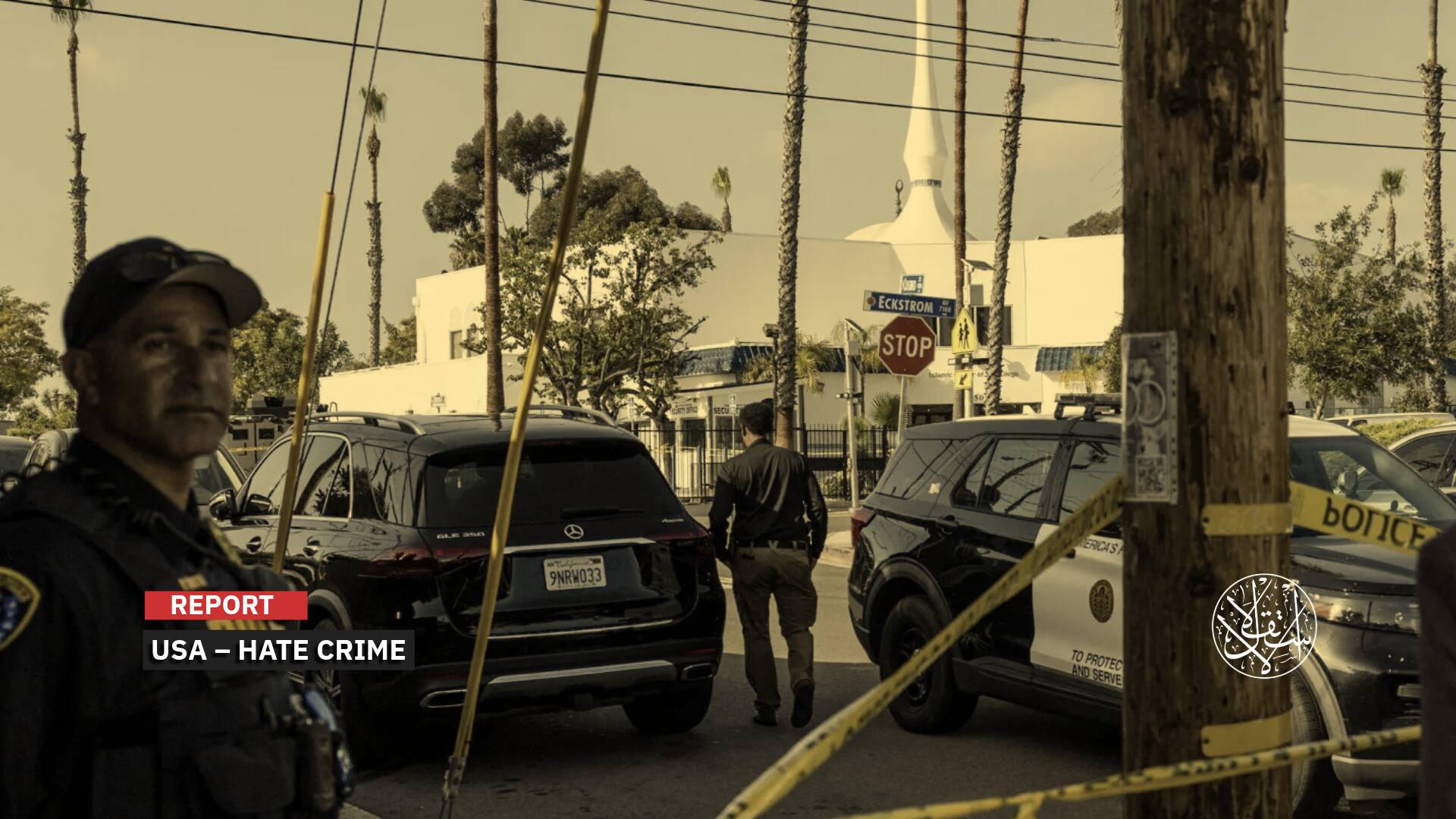 San Diego Mosque Shooting: How Hate Speech Fueled Violence Against Religious Institutions in the U.S.