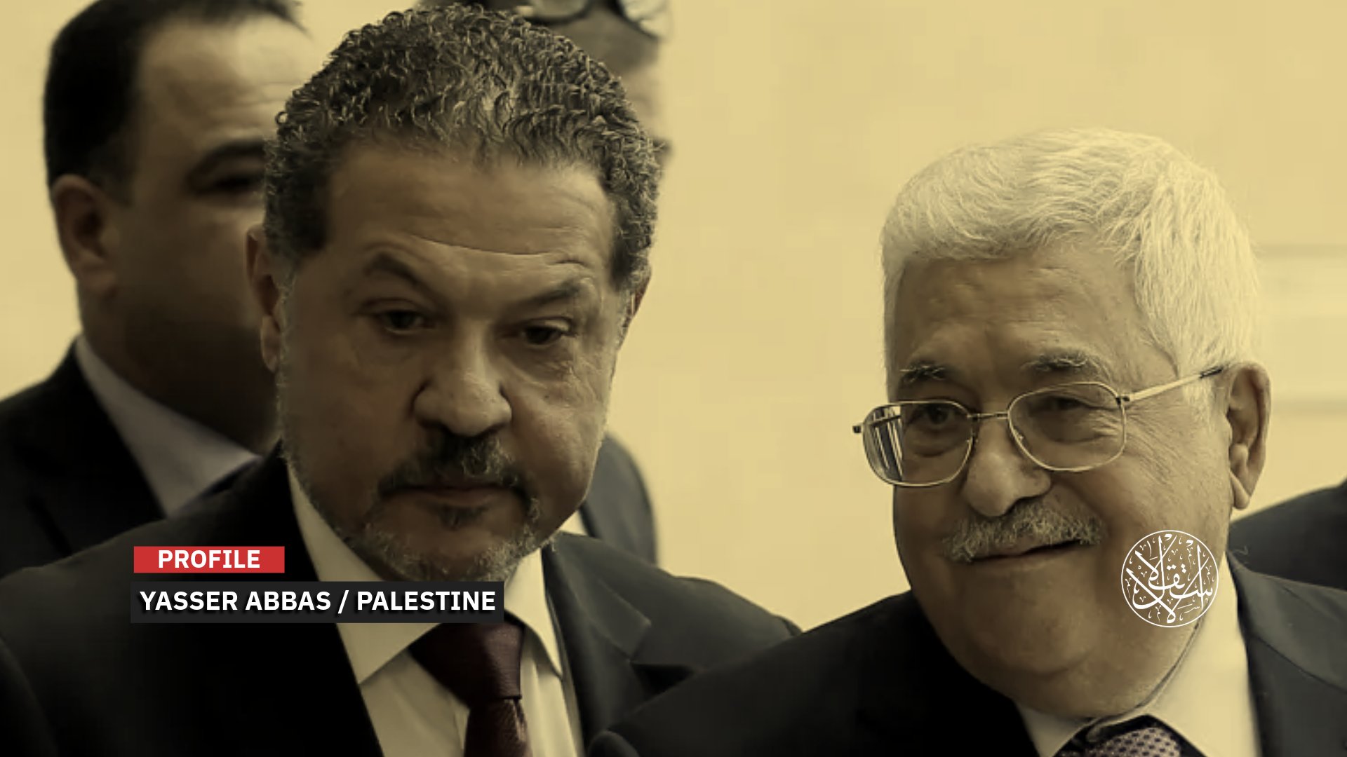 Yasser Mahmoud Abbas: Canadian–Based Palestinian Businessman Seeks to Succeed His Father