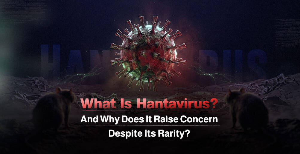 What Is Hantavirus? And Why Does It Raise Concern Despite Its Rarity? | Infographic