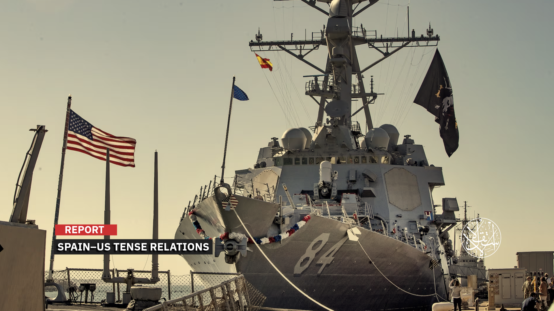 “Spain is positioning itself as the ‘conscience’ of NATO and the European Union.”