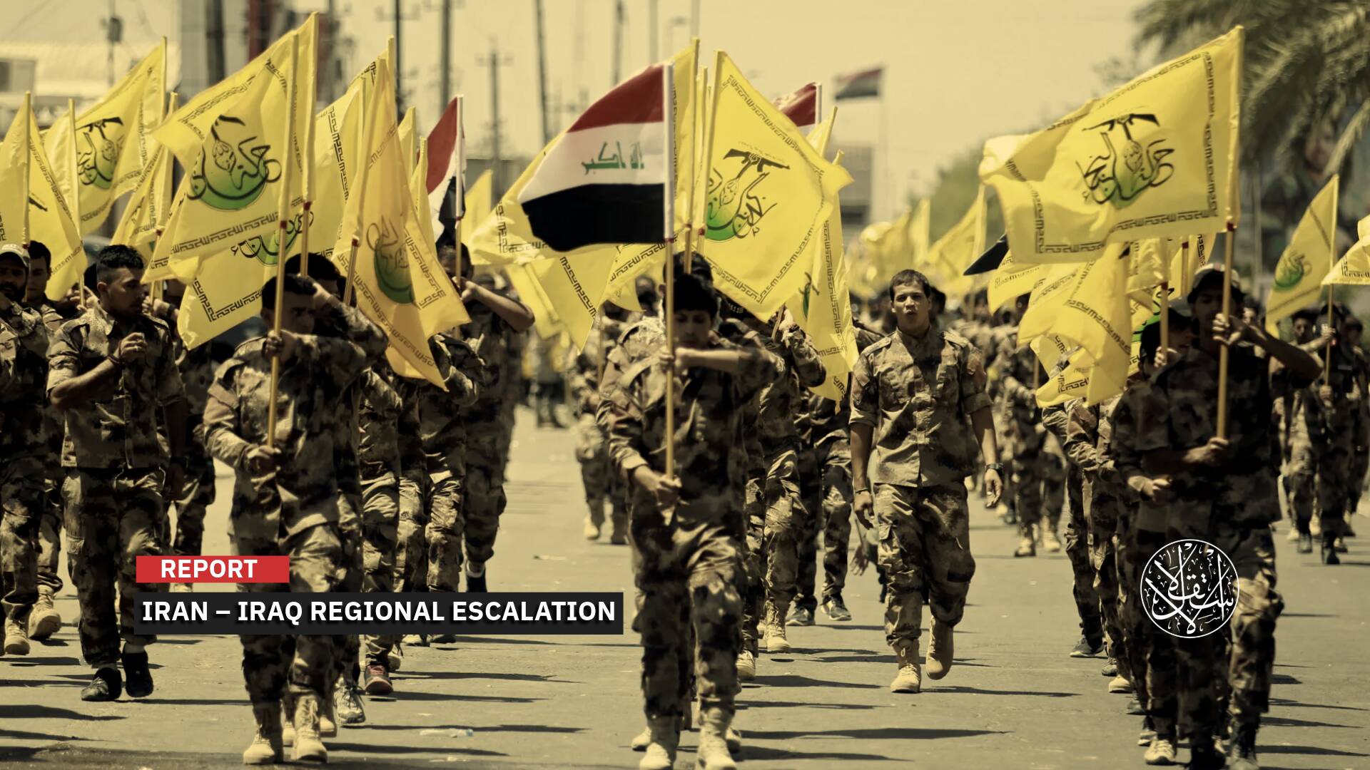 Despite the Ongoing Ceasefire, Why Are Iran-Aligned Militias in Iraq Still Targeting Gulf States?