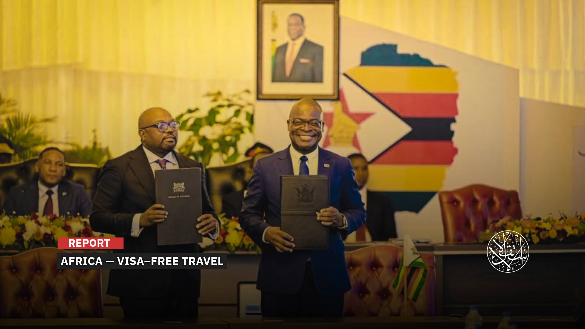 Africa Moves Toward Visa–Free Travel for Its Citizens: What It Means