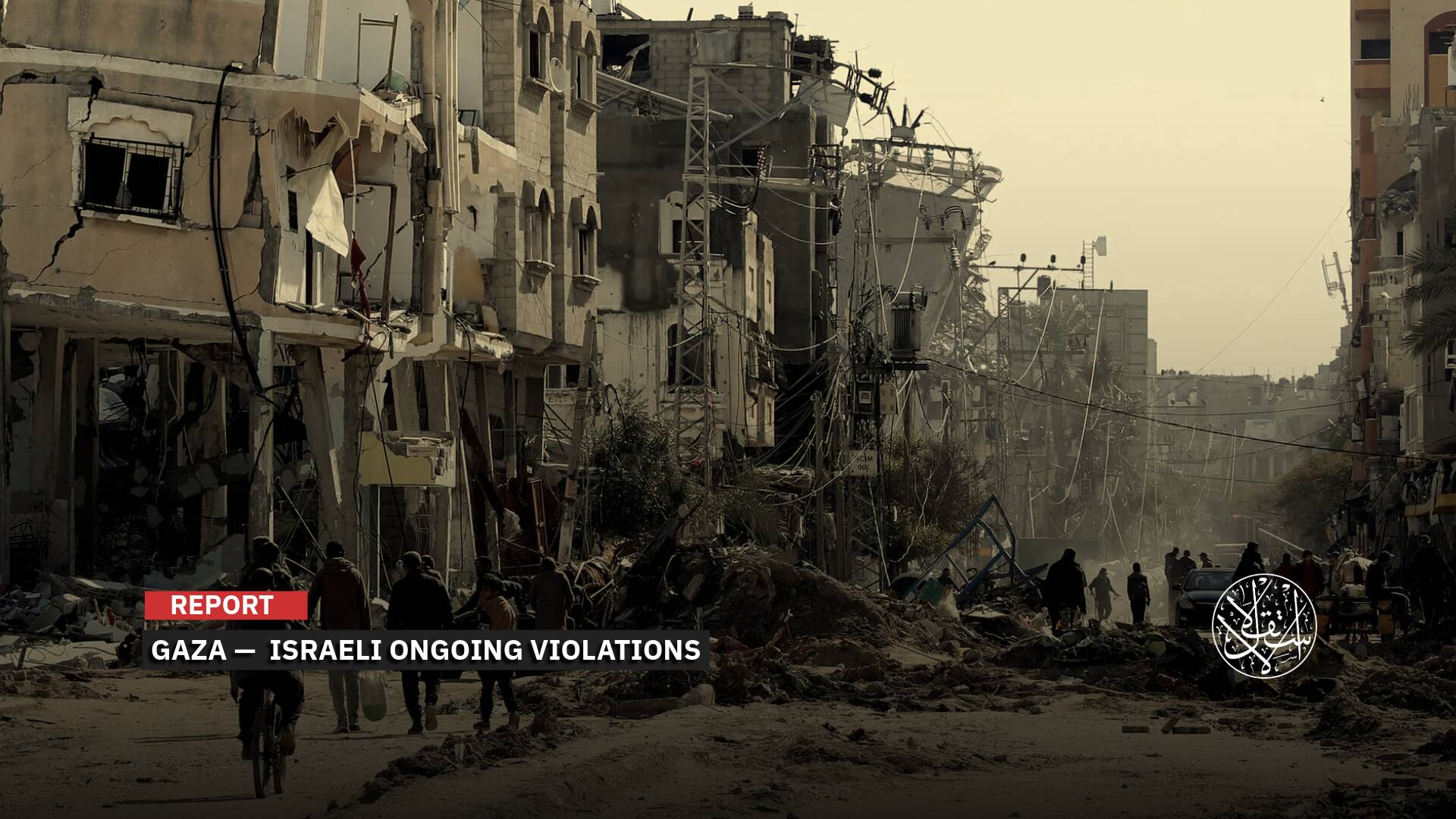 Through ‘Two Lines’: How Israeli Occupation Turned the Truce into a Tool to Swallow Two Thirds of Gaza