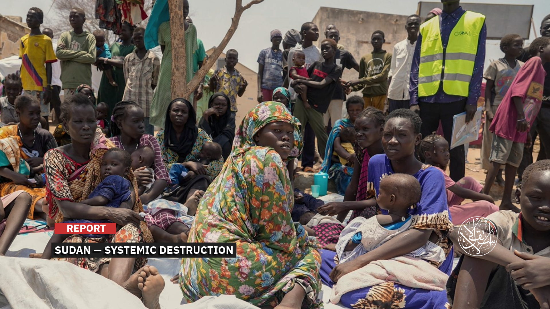 What Sudan is witnessing has shifted from a civil war into a systematic process of destroying the foundations of life.