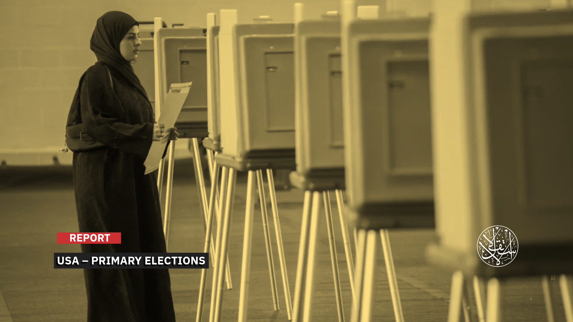 How Arab and Muslim Candidates Are Trying To Enter the American Political Arena
