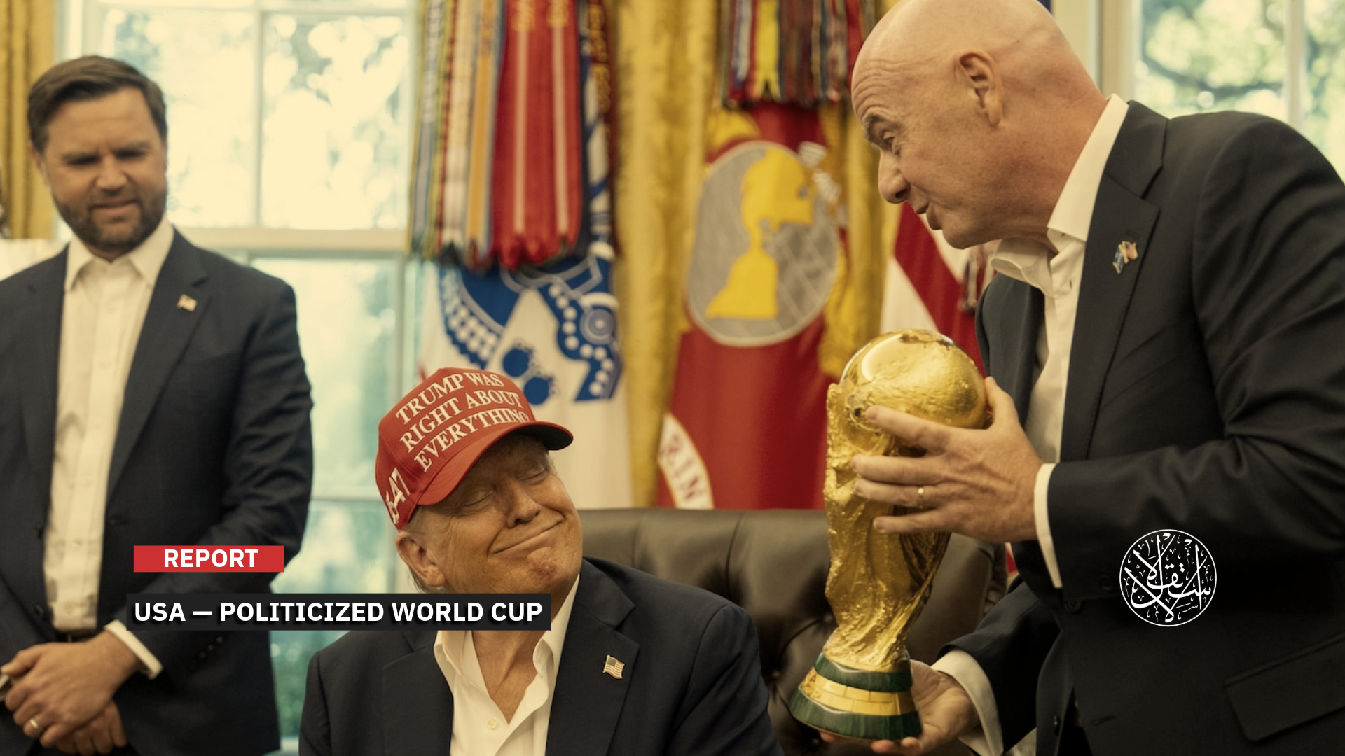 Rampant Racism, Absent Services: U.S. World Cup Tipped as a Candidate for the Worst Ever