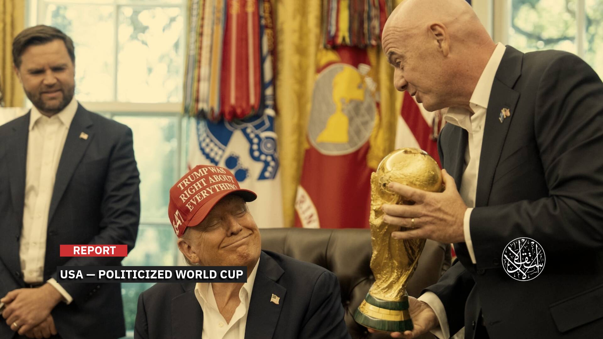 Rampant Racism, Absent Services: U.S. World Cup Tipped as a Candidate for the Worst Ever