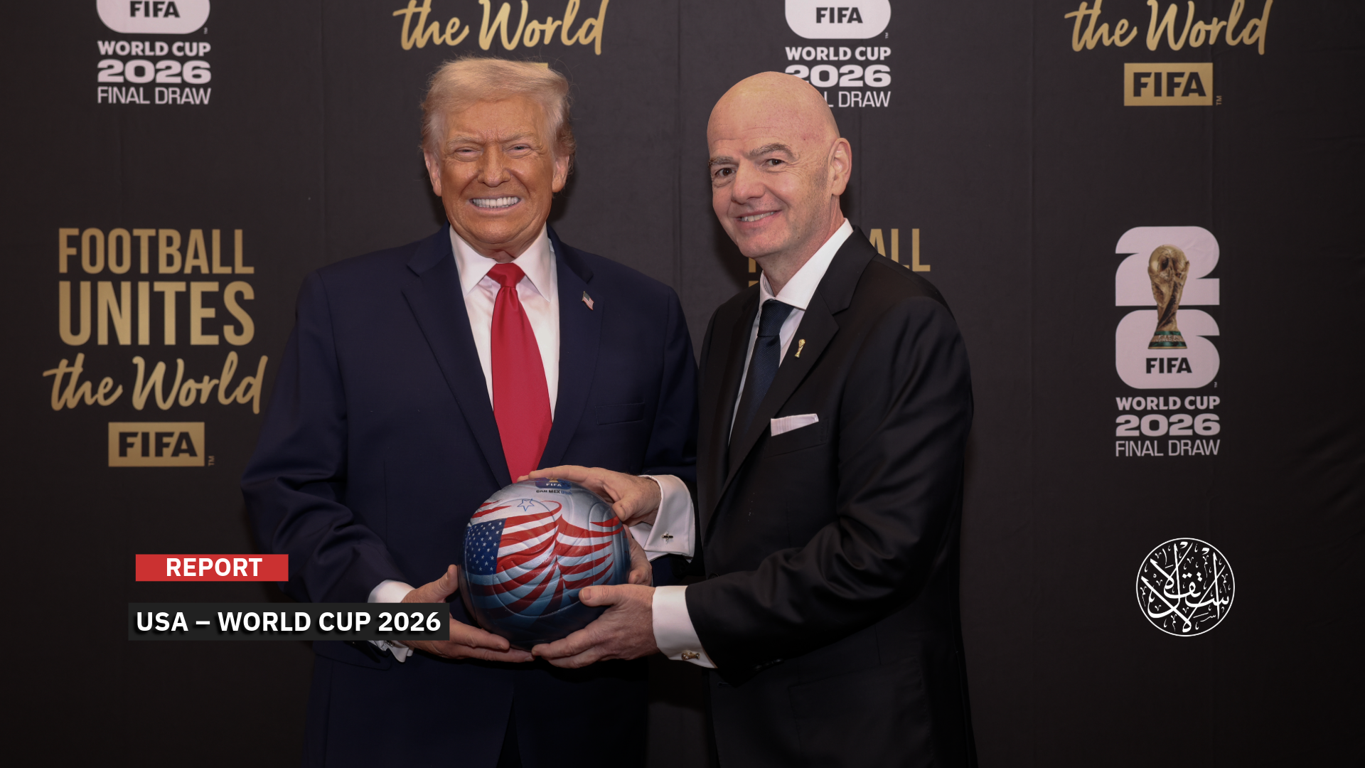 “The Trump administration’s exclusionary immigration policies will inevitably be part of the tournament’s legacy.”
