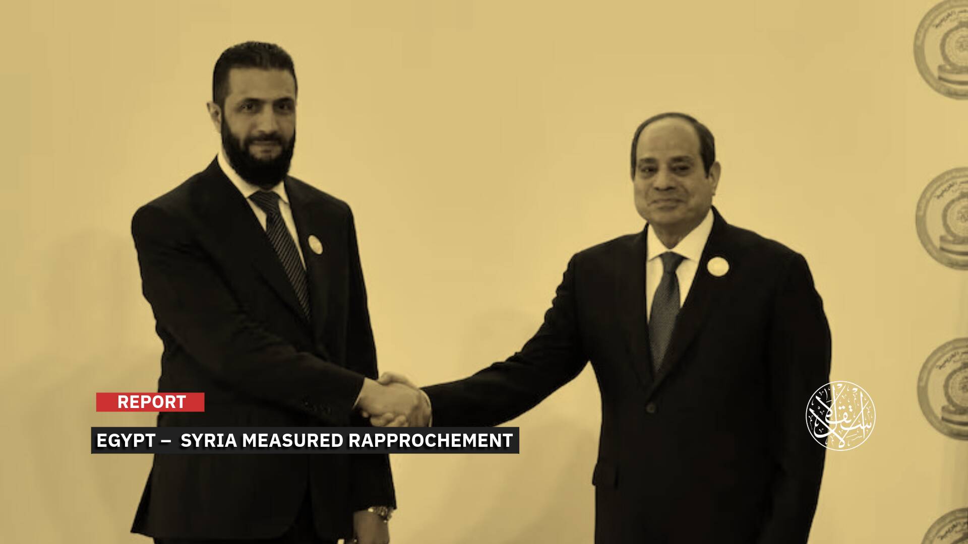 Despite Signs of Rapprochement Between the Two Countries, Why Is Egypt Hesitant About Syria’s New Ambassador?