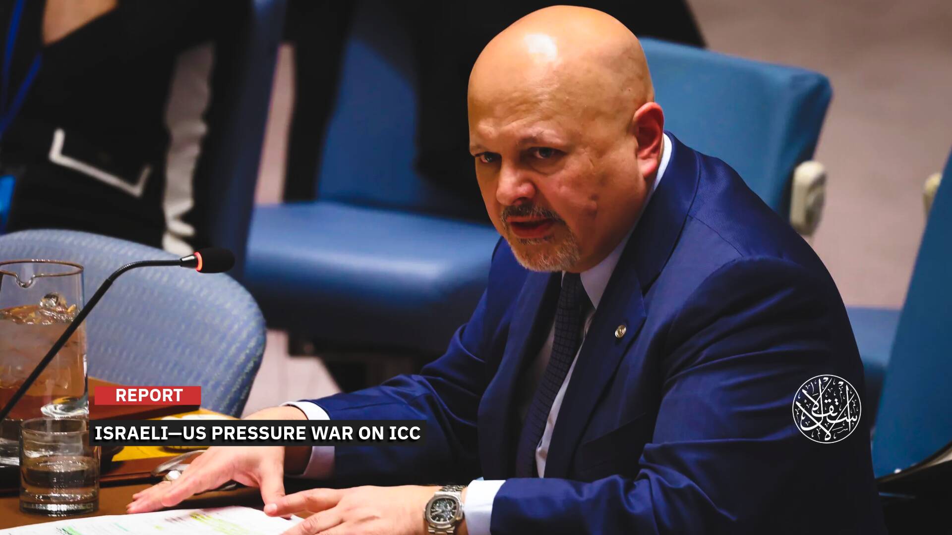 Who Pushed Karim Khan Out? Inside the Pressure War Against the ICC