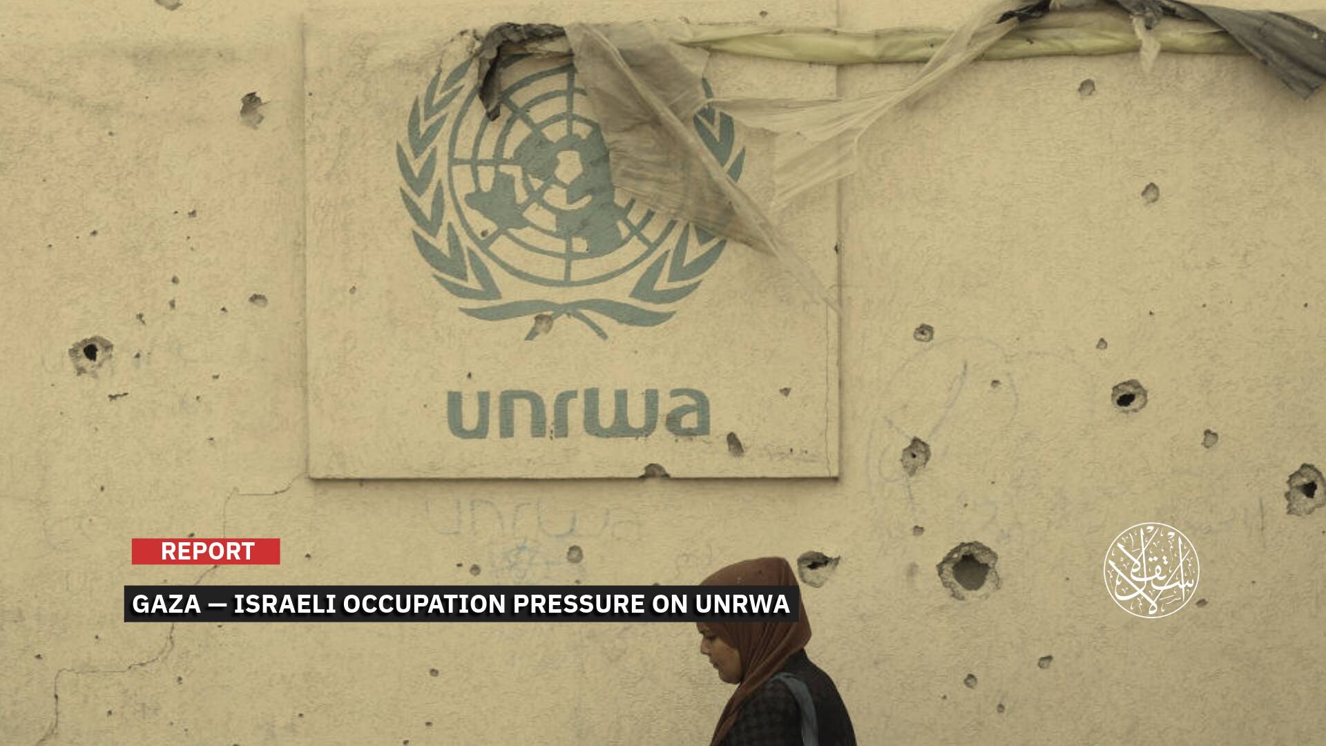 UNRWA Lays Off Gaza Employees: Bowing to ‘Israel’s’ Narrative or Fighting for Survival?