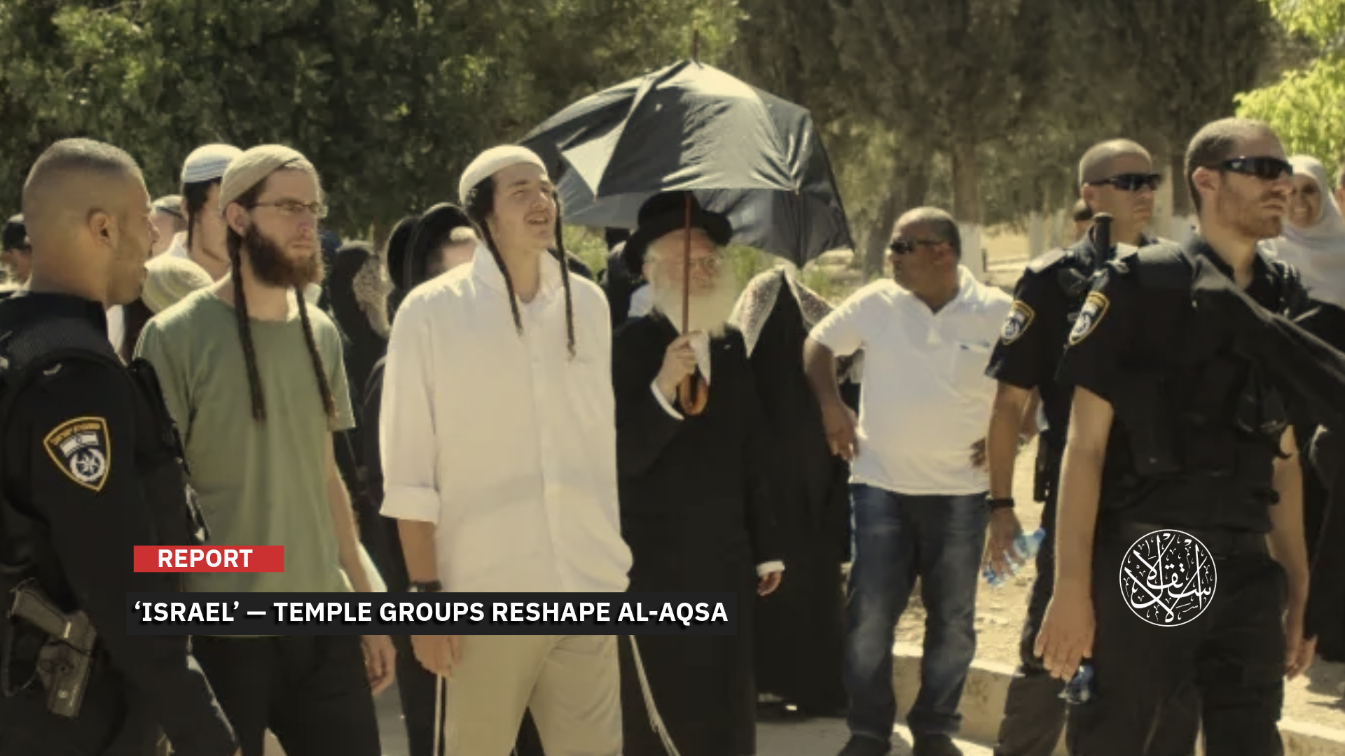 A rise in organized entries into the al-Aqsa Mosque compound is expected.