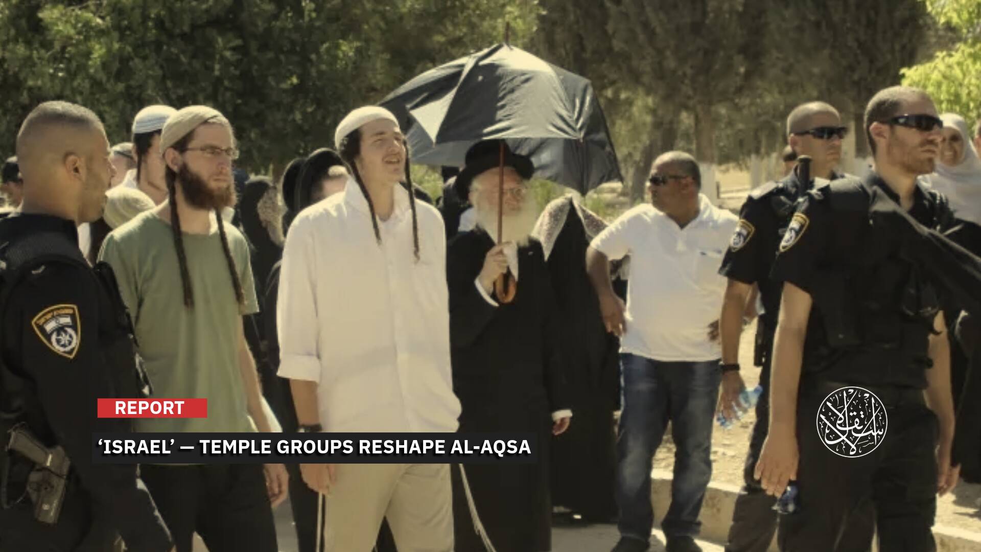 Volunteering With the Israeli Police at al-Aqsa: What Is Behind the Recruitment of ‘Temple Groups’?