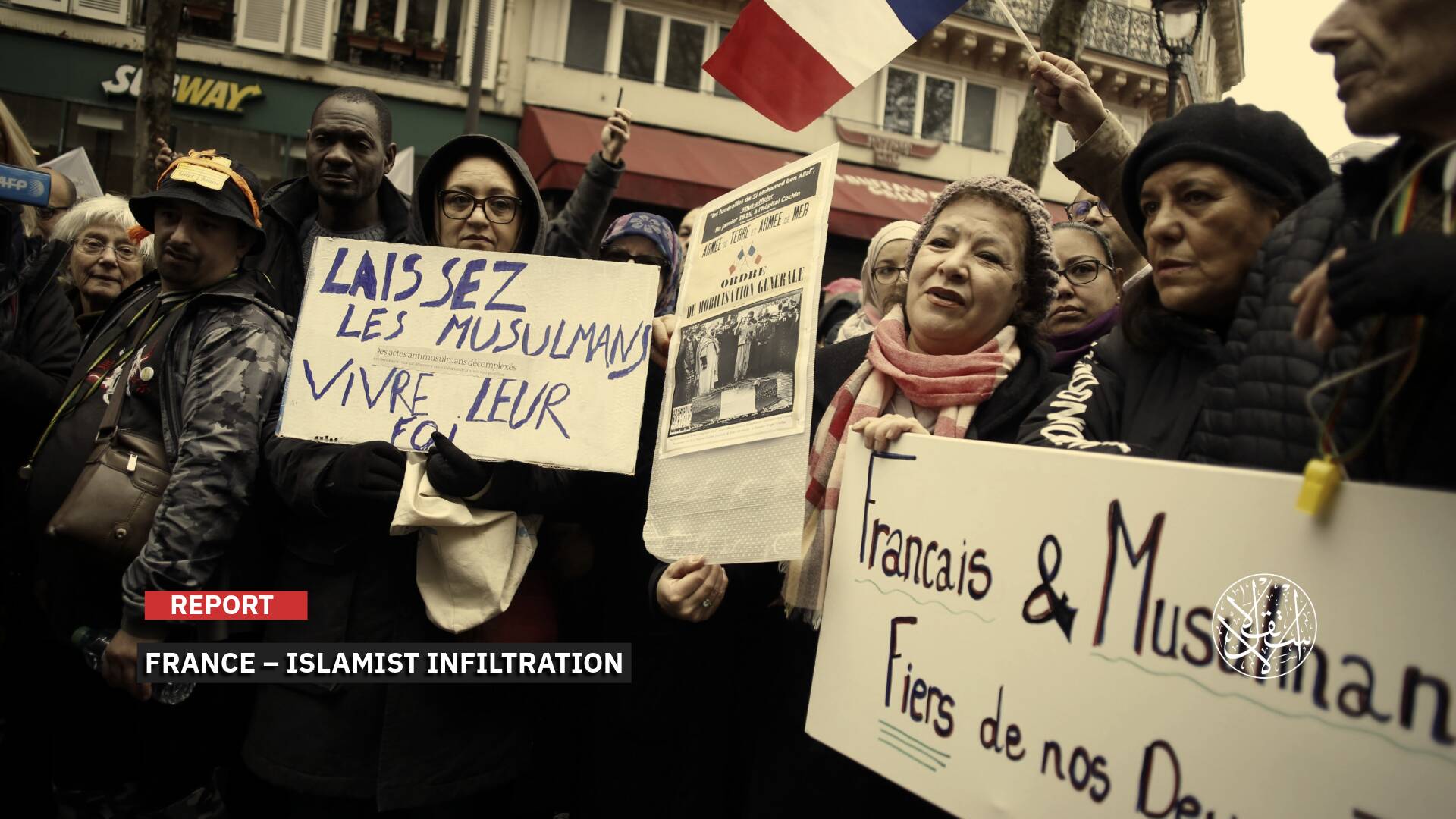 How Islam Is Being Exploited in France as a Tool for Electoral Pressure Ahead of the 2027 Presidential Elections