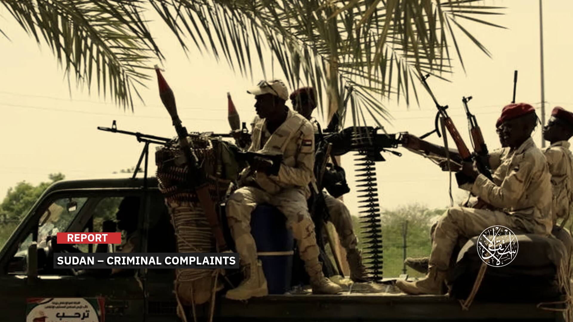 Will the Complaints in Kenya Trigger a Process of International Accountability for Sudan’s RSF Leaders?