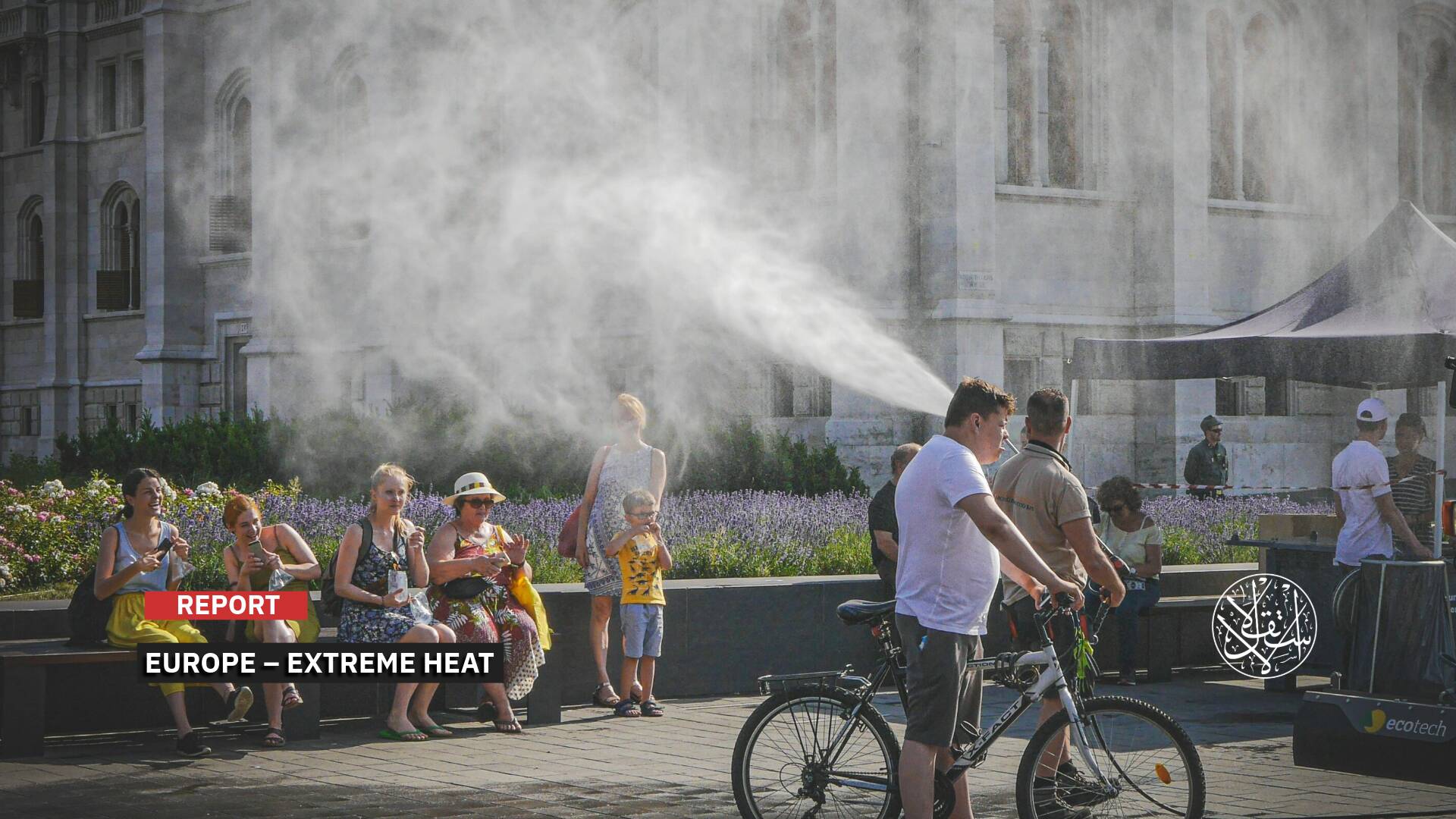 Record-Breaking Heatwaves: How Summer Exposed the Fragility of Europe’s Infrastructure