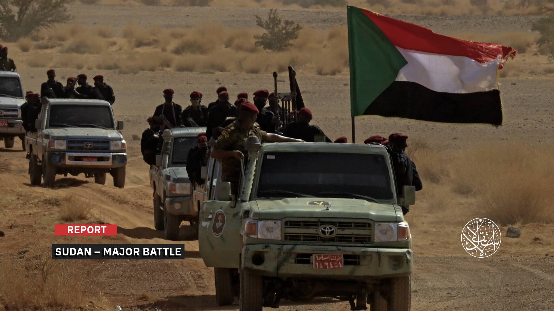 El Obeid: The Critical Hub That Fuels the Struggle for Control in Western Sudan