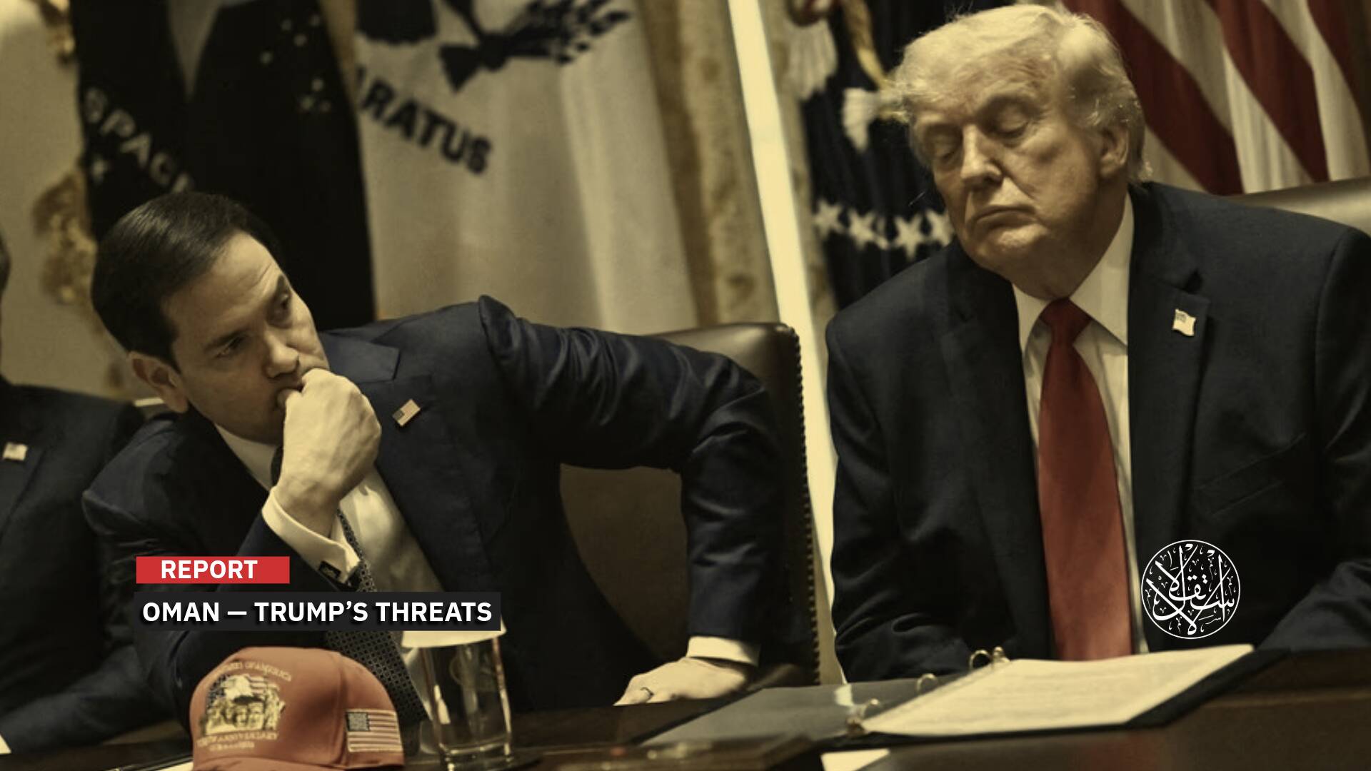 From Mediator to Target: What Put Oman in Trump’s Line of Fire?