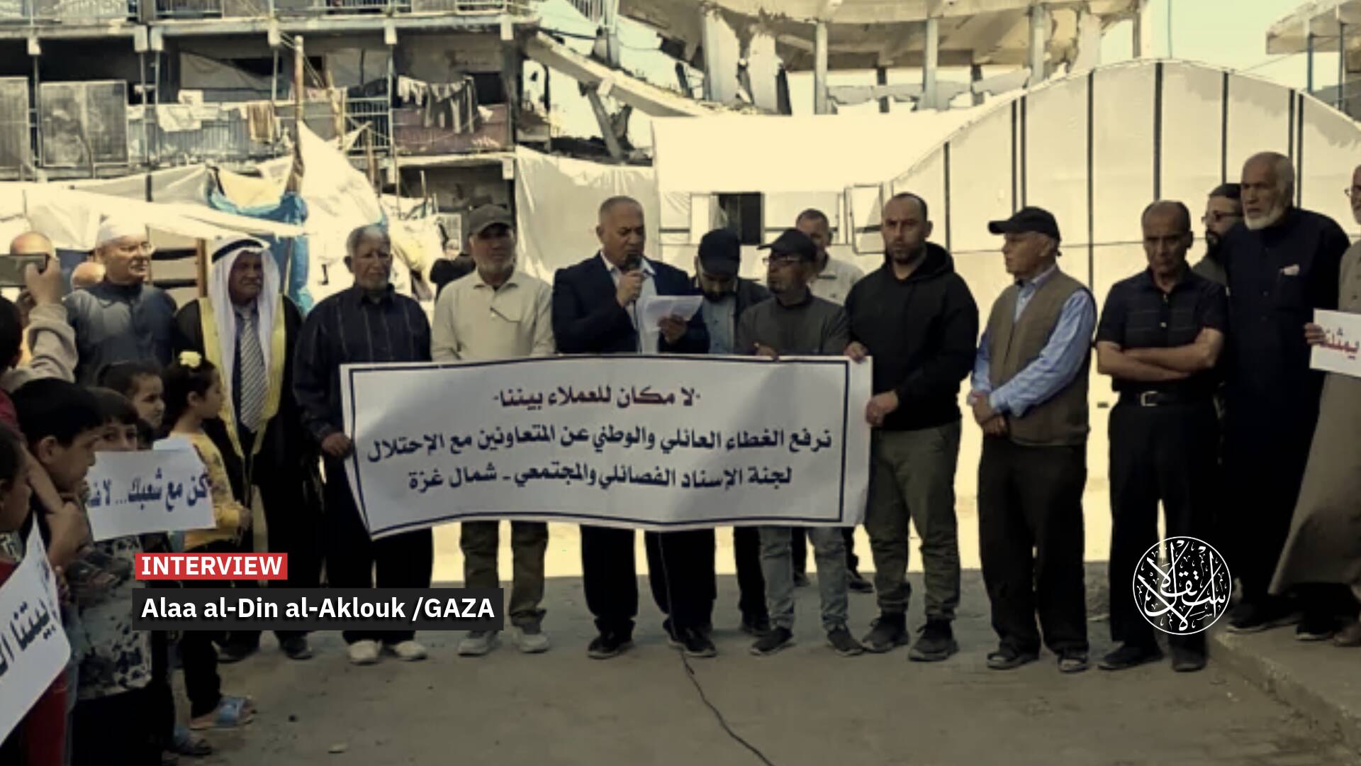 Gaza Tribal Official: Suspicious Agendas Behind Occupation-Backed Militias, Door to Return Remains Open (Exclusive)
