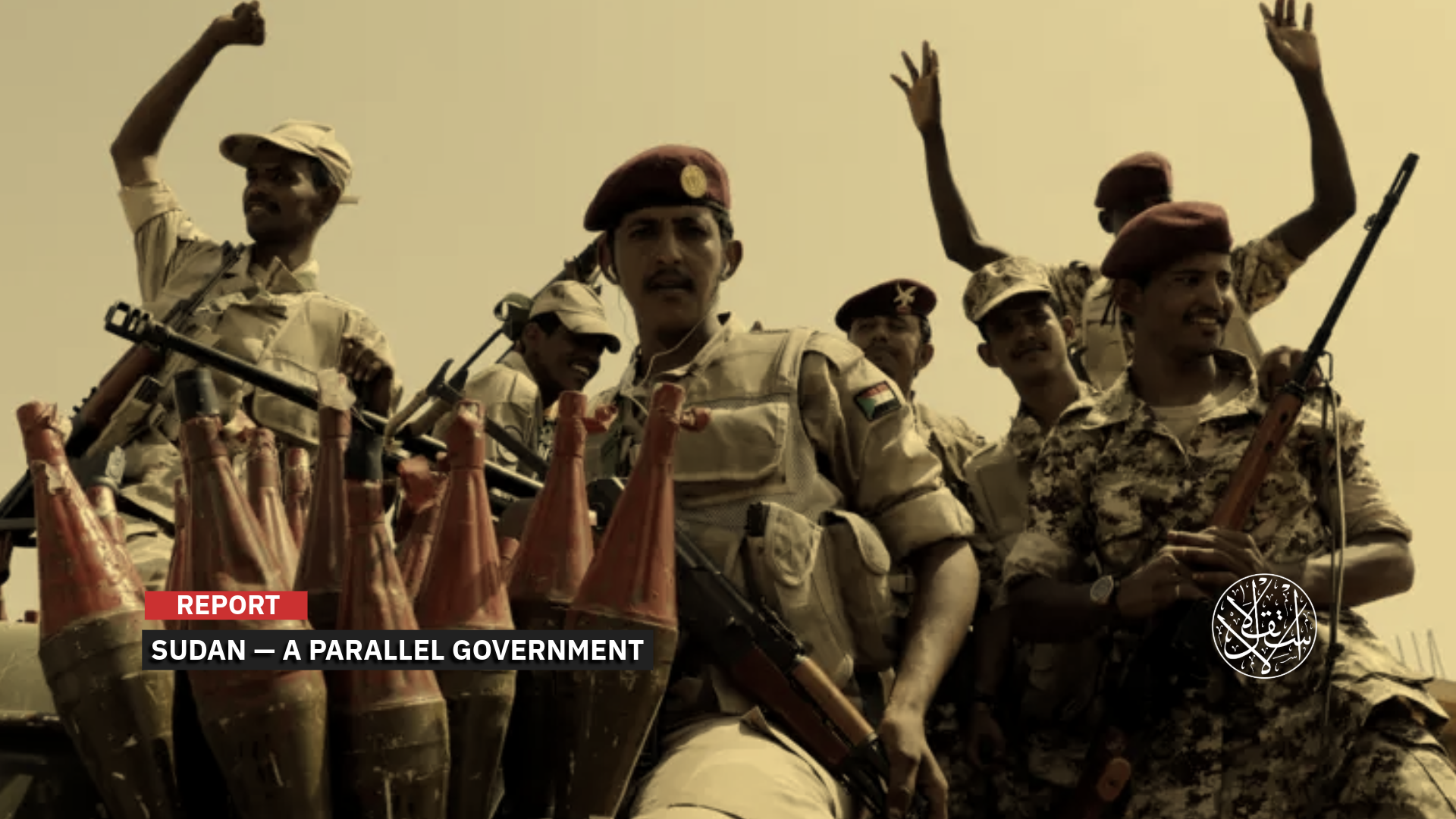 A Parallel Government and Army: How Is Hemedti Moving Toward Entrenching Sudan’s Division?
