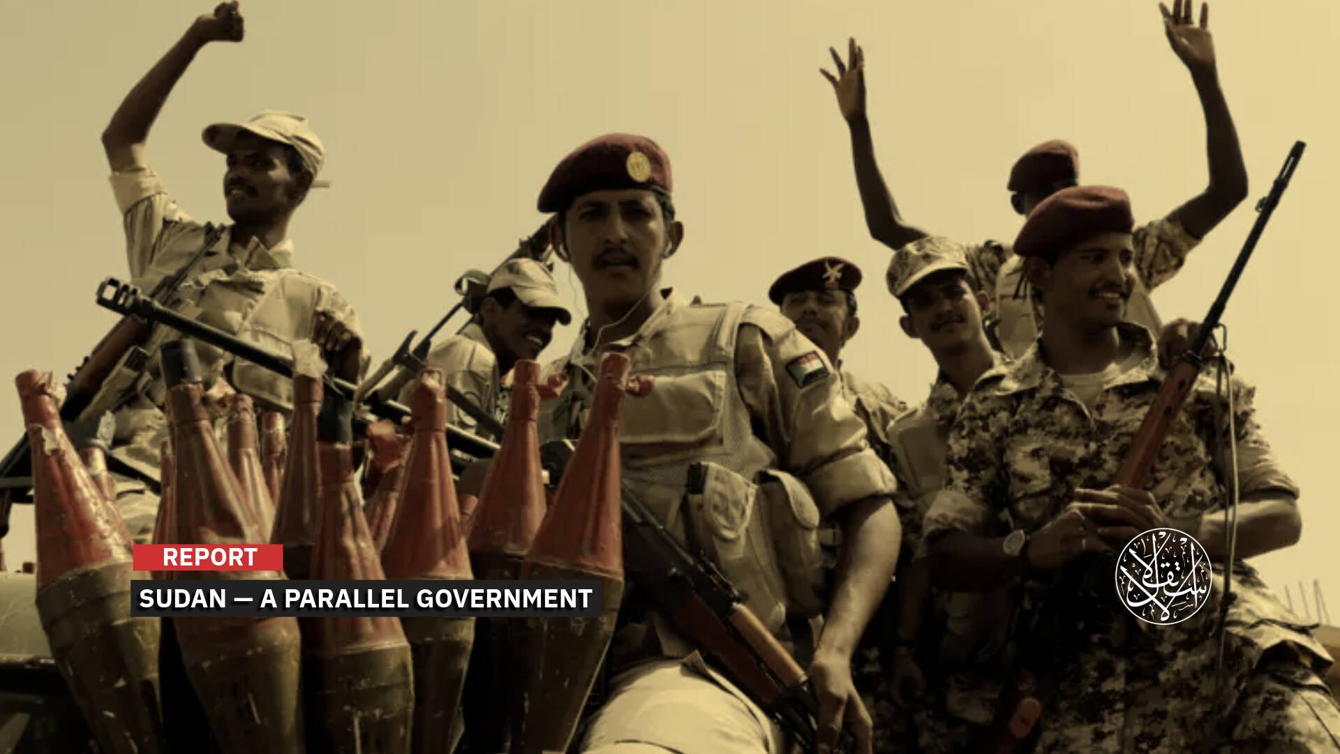 A Parallel Government and Army: How Is Hemedti Moving Toward Entrenching Sudan’s Division?