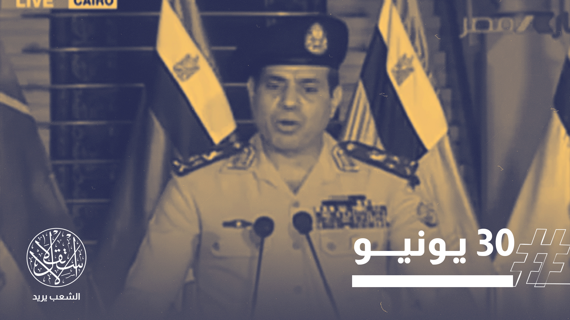 تُعد أحداث مجزرة فض اعتصامي رابعة العدوية والنهضة في أغسطس/آب 2013 أبرز محطات هذا المسار