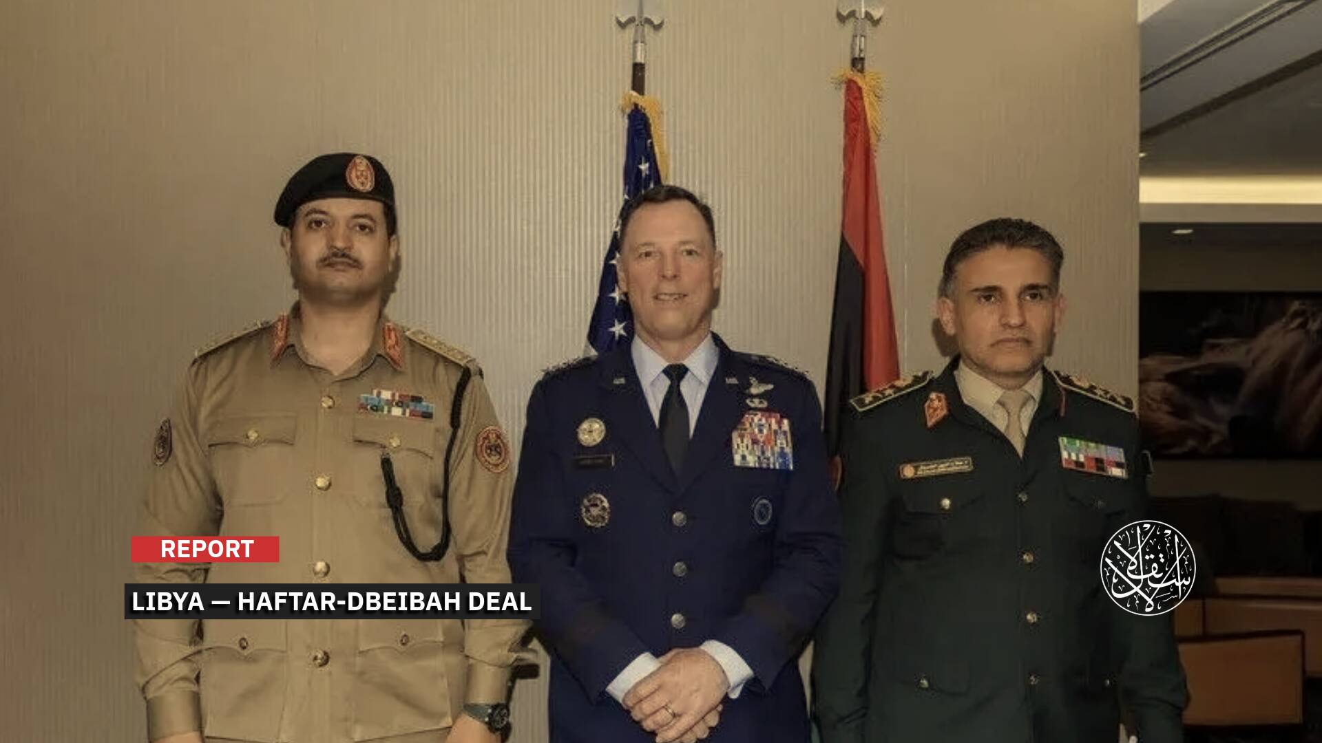 Washington Charts a New Course in Libya: Power-Sharing or Entrenching Division?