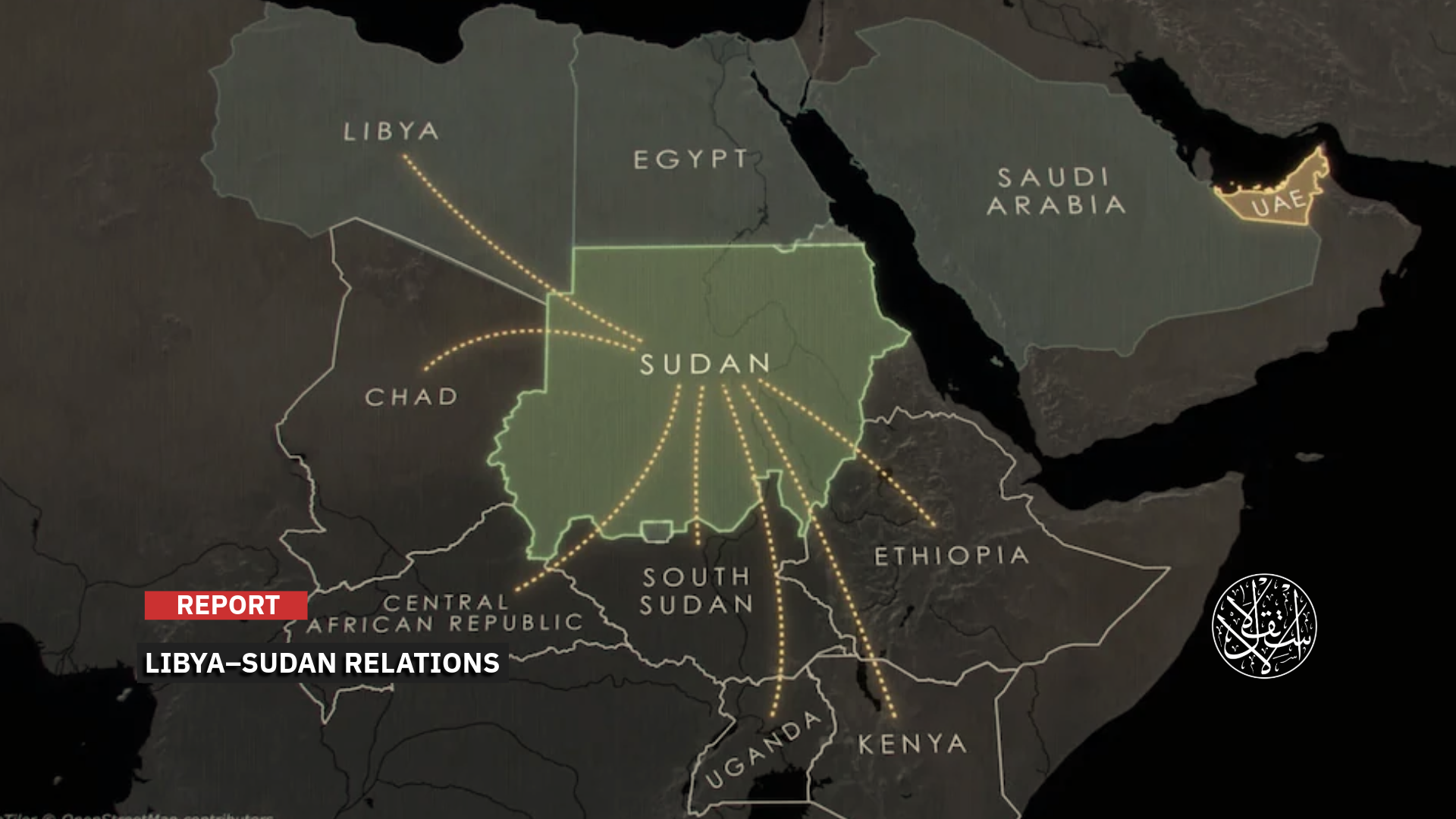 “Southern and eastern Libya have become a major backyard for the Sudanese war effort.”