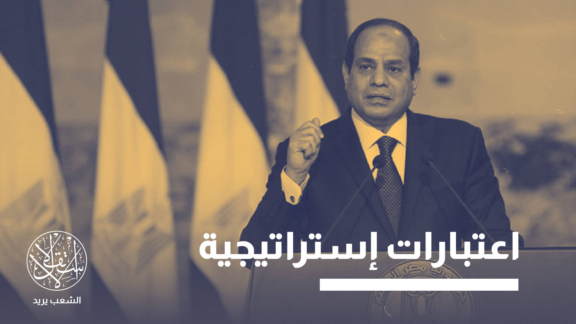 "الدبلوماسية التخصصية".. كيف يدير النظام المصري أزمات المنطقة؟