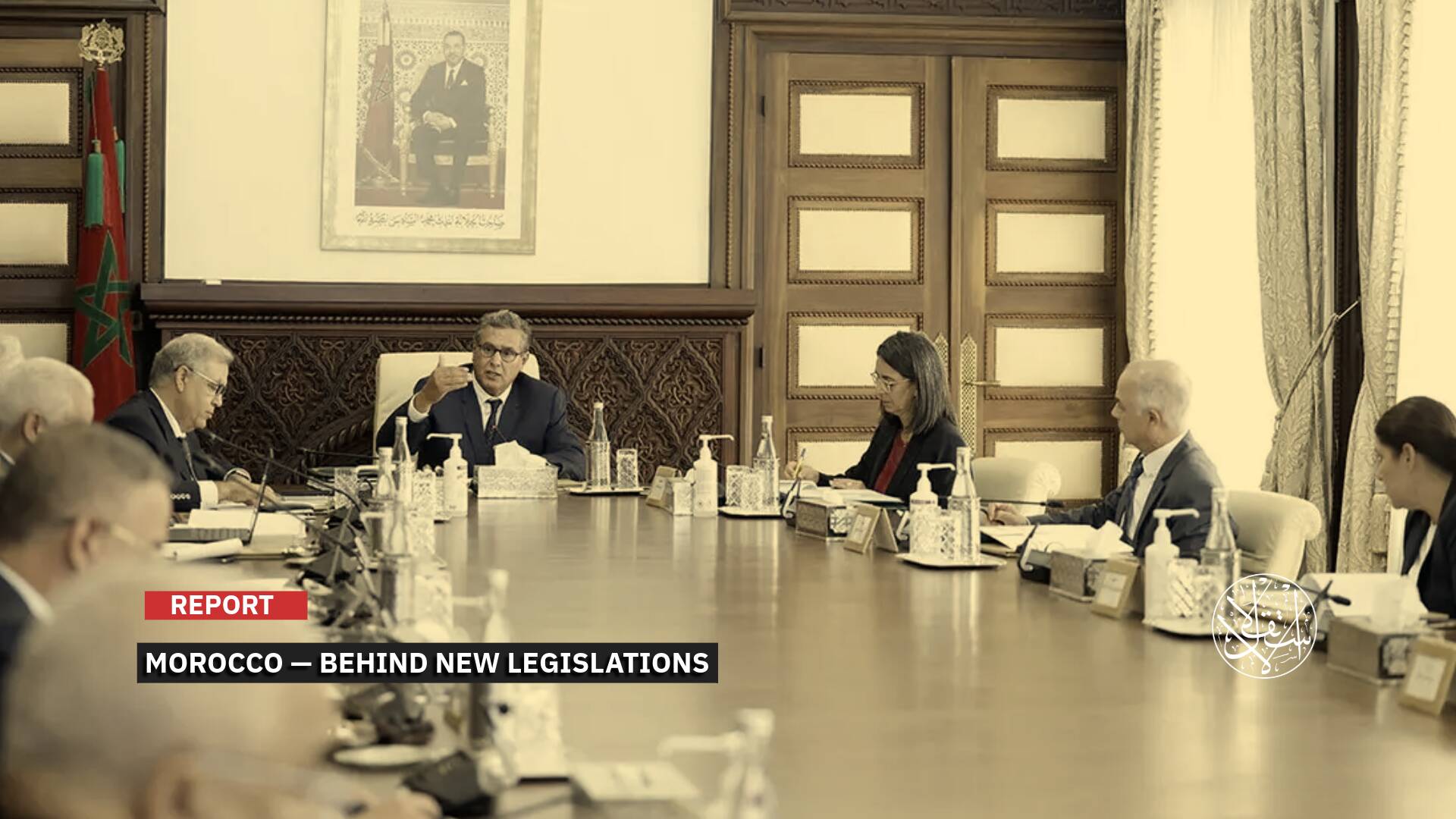 Tailor-Made Legislation: Who Is Akhannouch’s Government Really Serving?