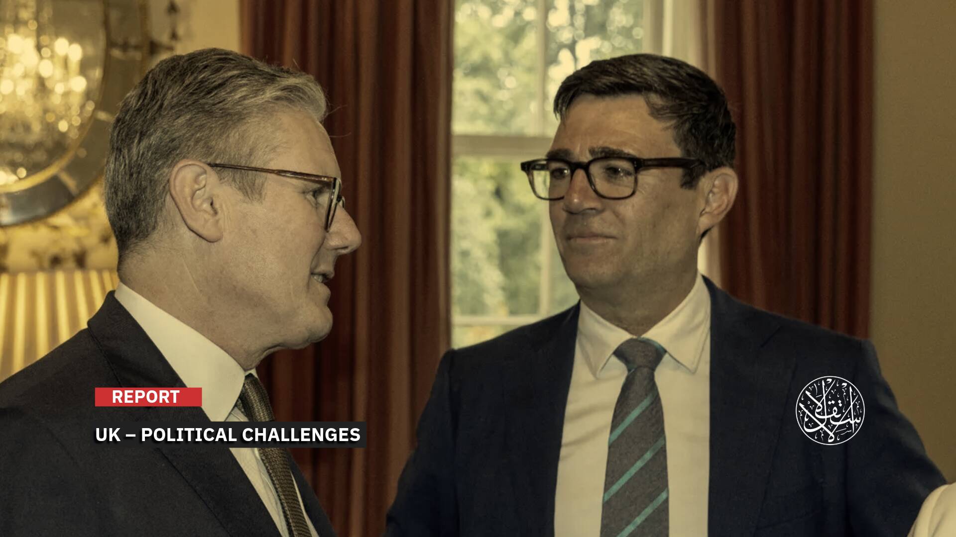 Amid Israeli Criticism: How Andy Burnham Assumed Leadership of Britain’s Ruling Labour Party