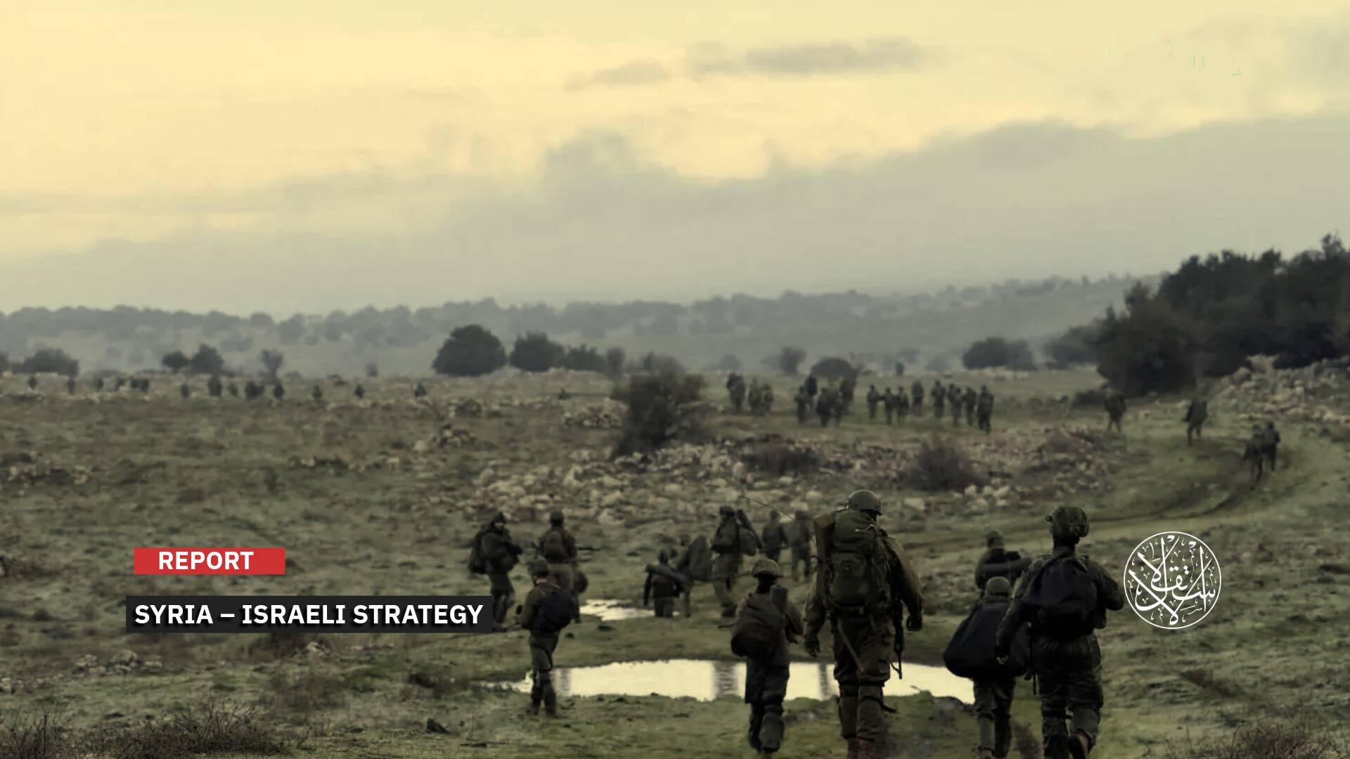 A New Armed Movement Surprises "Israel" in Southern Syria: What’s the Scoop?