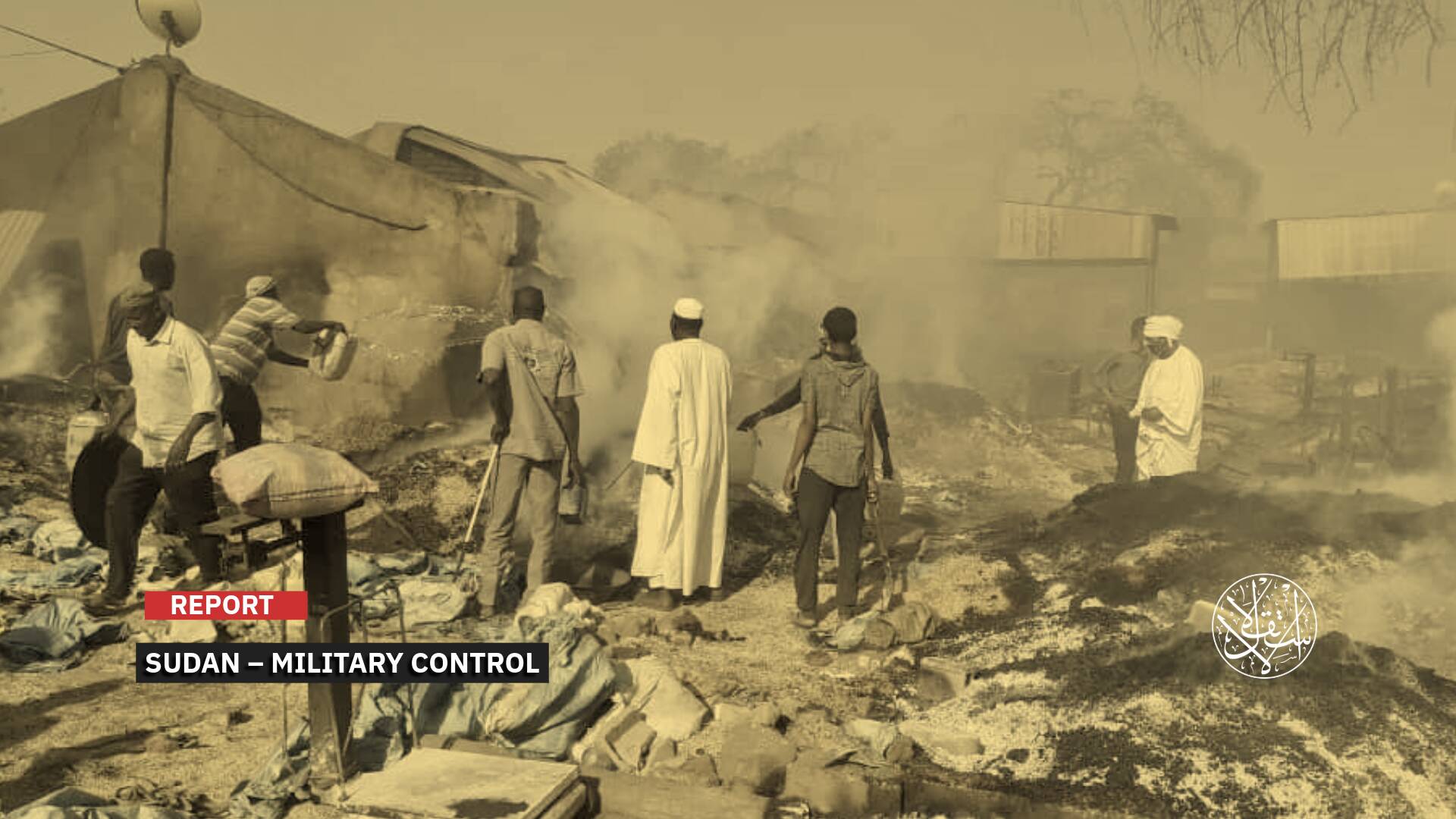 After Bir Saliba: Will the Rapid Support Forces’ Last Stronghold in West Darfur Collapse?