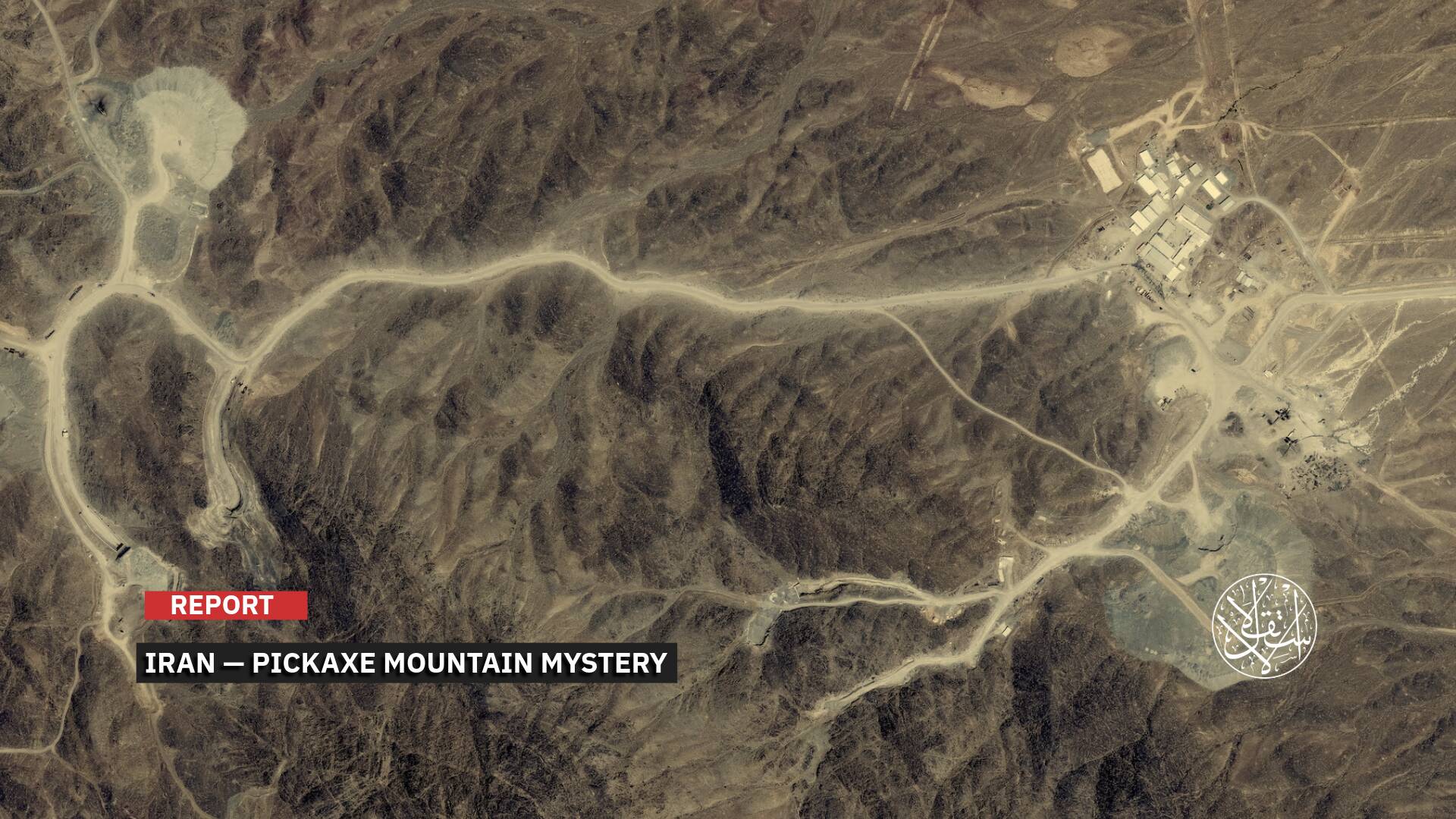 Pickaxe Mountain: The Nuclear Fortress That Could Decide the U.S. War on Iran