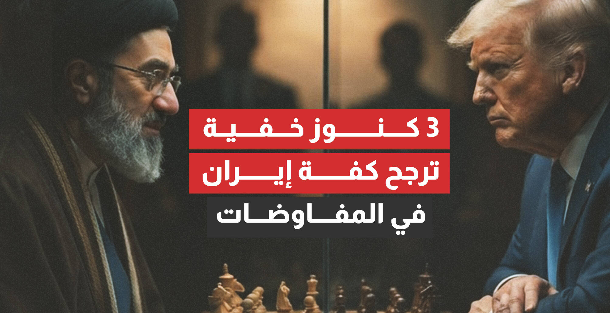 3 كنوز خفية ترجح كفة إيران في المفاوضات (إنفوجراف)