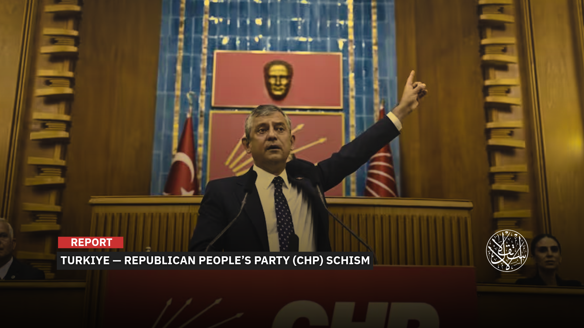 Ozel’s New Party: Will the Split in the Republican People’s Party Pave Erdogan’s Way to a New Term?
