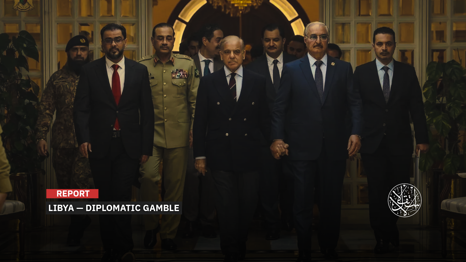 Pakistan Steps Into Mediation Efforts to Resolve the Libyan Rivals’ Crisis: What’s Behind It?