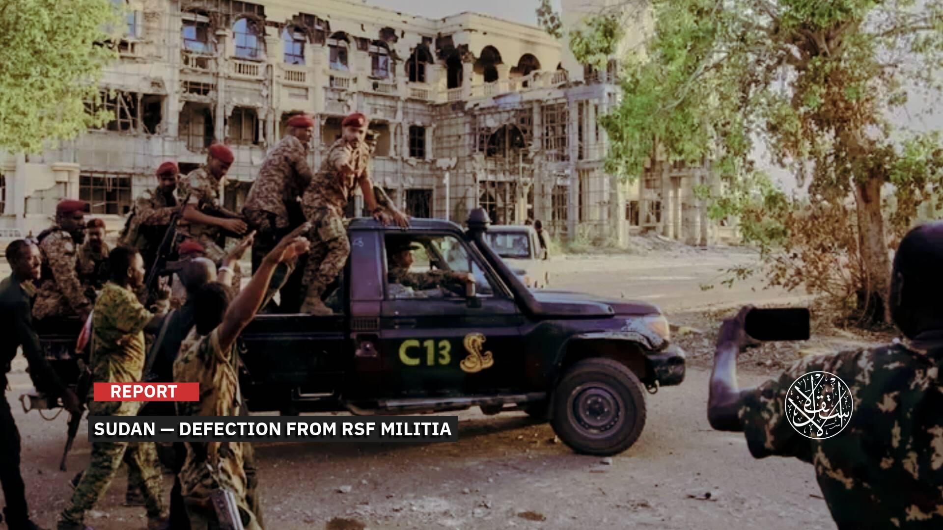 When Units Defect, Not Individuals: The Significance of 280 RSF Militia Fighters Breaking Away