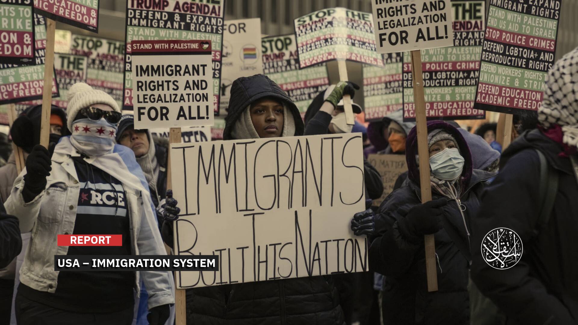 Hundreds of Thousands Face Deportation: Will Trump’s Immigration Agenda Prevail?