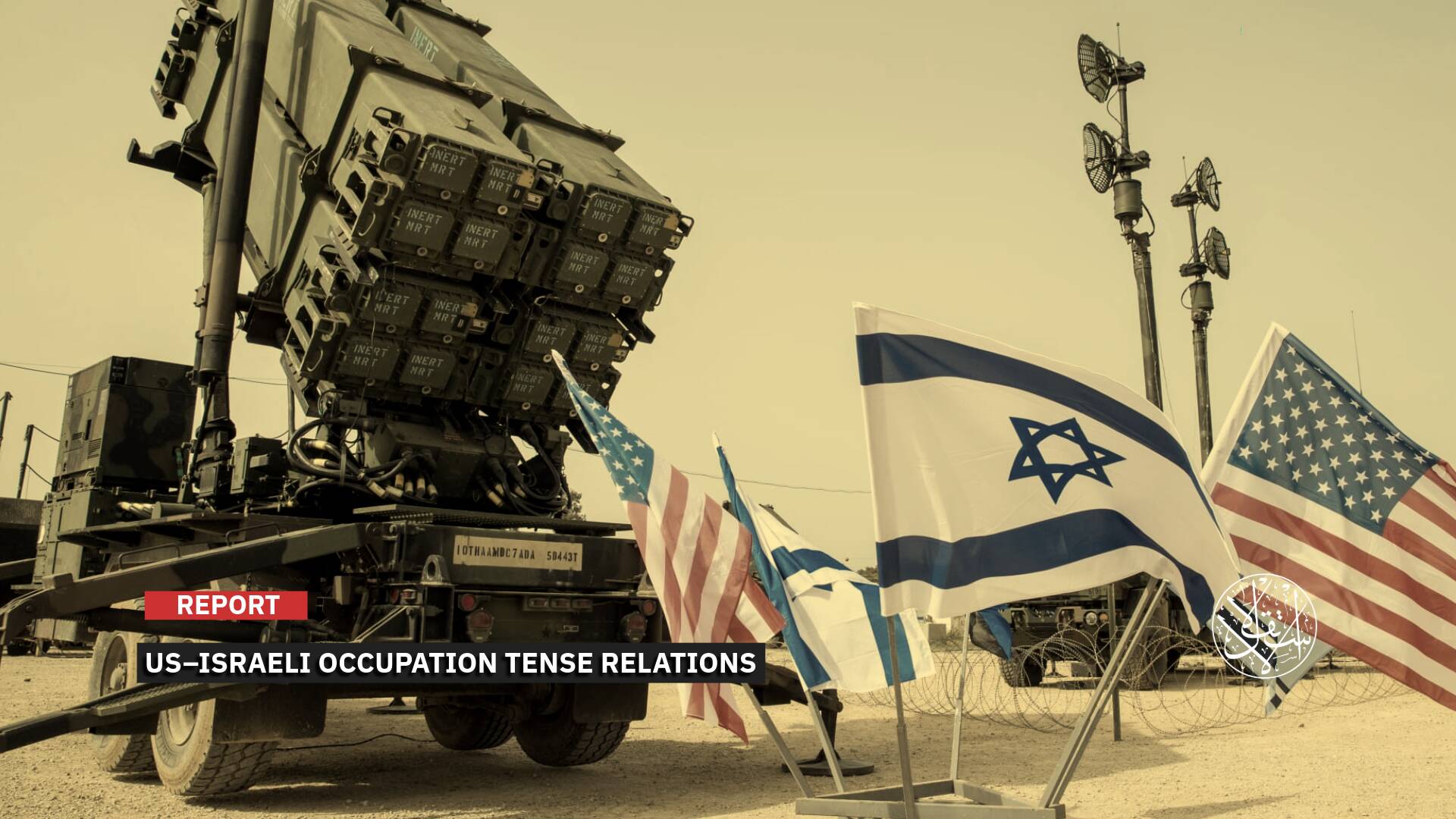 Unprecedented Tensions Between Washington and ‘Tel Aviv’: Can Israeli Occupation Survive Without the United States?