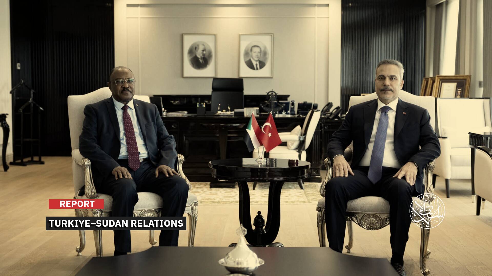 From Coordination to Alliance: How Turkiye Is Repositioning Itself in Sudan