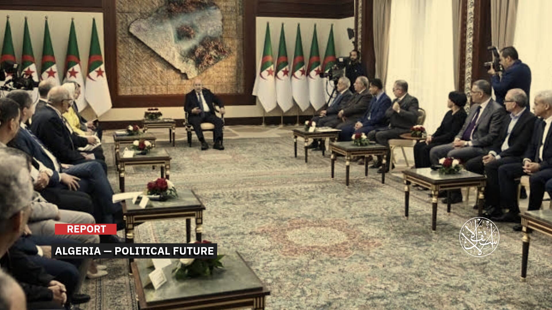 Algeria’s Movement of Society for Peace Calls for Unity Government: Can It Break the Political Deadlock?