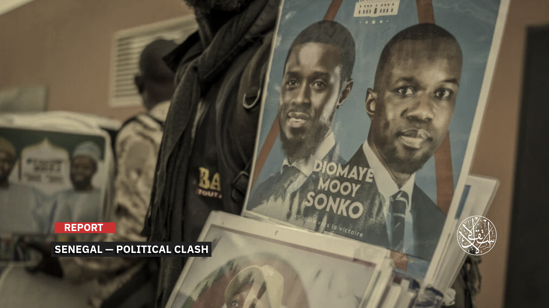 “The time for settling political disputes is over; now, the ballot box will have the final say.”