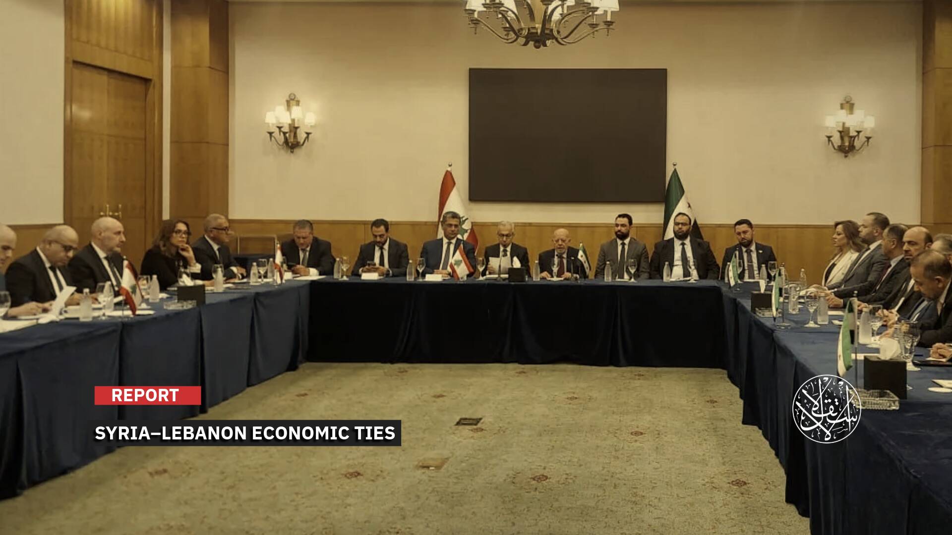 ‘Investment Opportunities’: How Syria and Lebanon Are Deepening Economic Ties